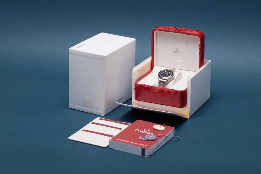 Omega Planet Ocean 2201.50.00